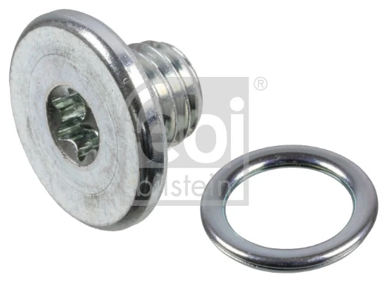 Screw Plug, oil sump
